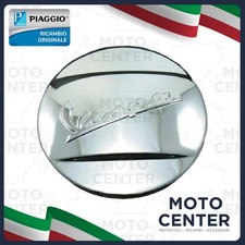 COPERCHIO TRASMISSIONE CROMATO