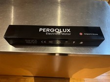 Motore pergola Pergolux