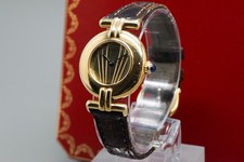 *VINTAGE/BOX* CARTIER Must