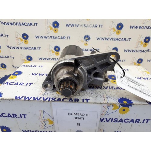 Motorino avviamento volkswagen - avviamento,