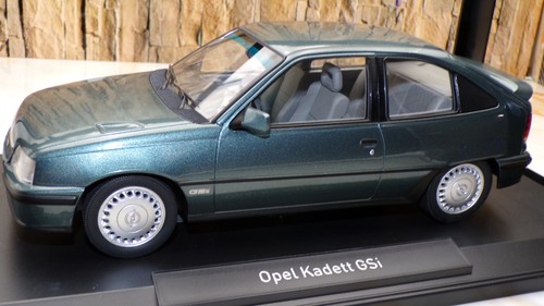 Norev opel kadett - e, gsi