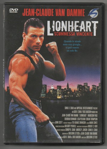 Lionheart scommessa vincente - lionheart,
