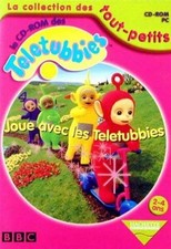 Jeu PC Teletubbies : Joue Avec
