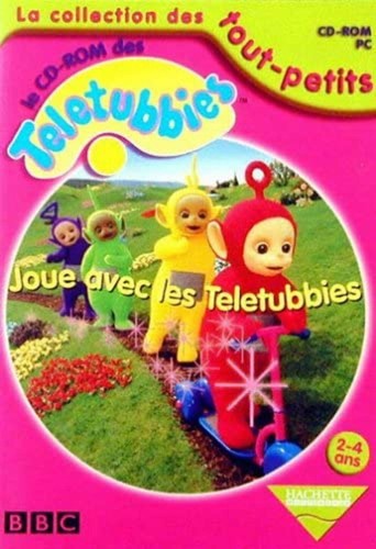 Jeu teletubbies joue - jeu, avec