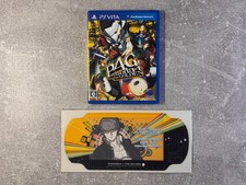 Persona 4 Golden | PS Vita |