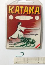 MAVER KATANA C176 ,ami colore verde,pesca trota