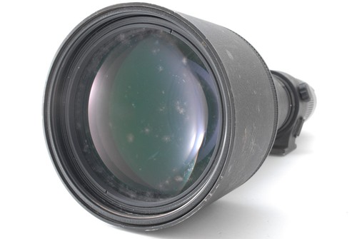 Ecc obiettivo nikon ai s - +, ai-s