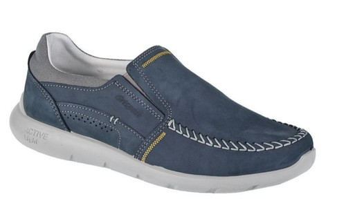 Grisport 43904 mocassino - mocassino, blu