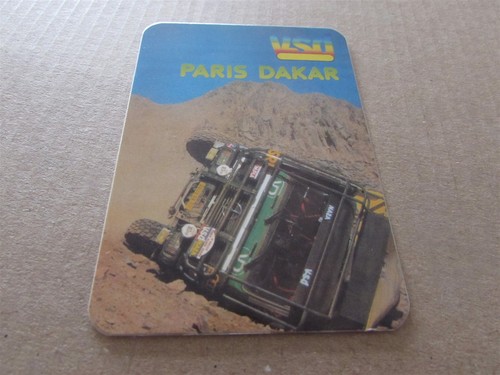 Paris dakar rally mercedes - rally,