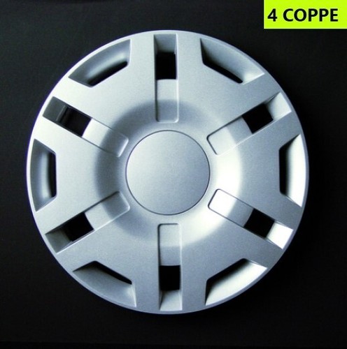 Copricerchi coppe ruota - coppe, dm