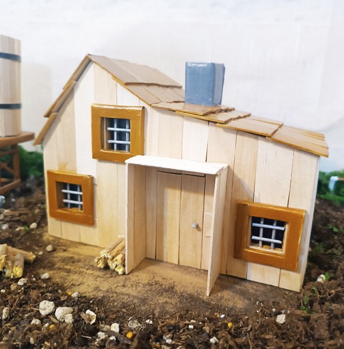 Casetta legno la - casetta,