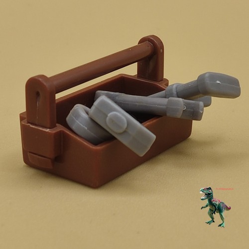 Playmobil cassetta degli