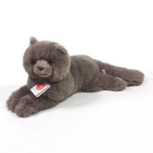 Peluche gatto certosino - , teddy