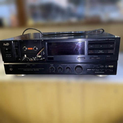 Akai z7100 cassette - akai, gx-z7100