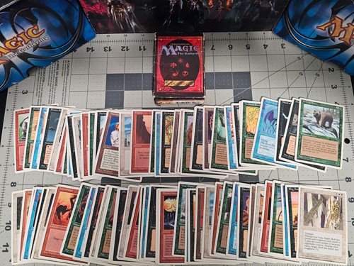 Mtg mazzo edizione - mtg, ⭐
