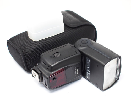 Flash canon speedlite - canon, 580ex