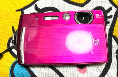 Fujifilm finepix z110 - fujifilm,