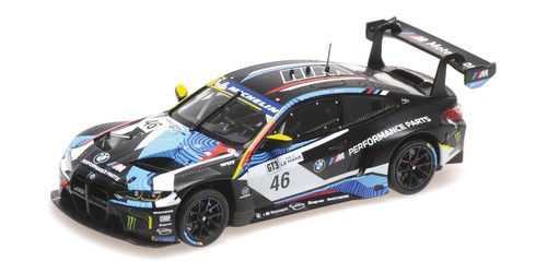 Minichamps bmw m4 gt3 - minichamps,