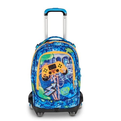 Zaino trolley seven joyful - trolley,
