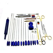 Cannule Liposuzione Set di 29