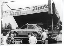 G537c Renault 12. East African