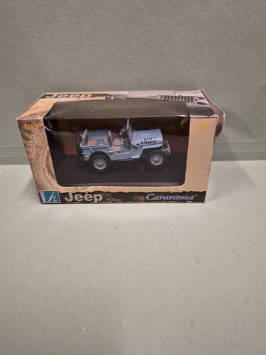 Cararama jeep us - cararama,