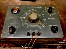 Controllo condensatore