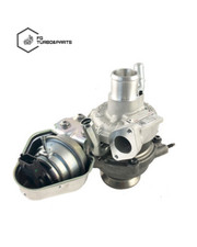 TURBO TURBINA TURBOCOMPRESSORE