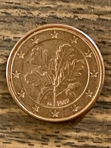 Moneta centesimi zecca - 5,