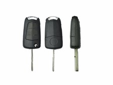 Guscio chiave nero tasti - guscio,