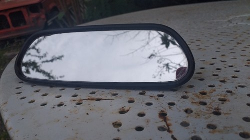 Specchietto auto vintage - specchietto,