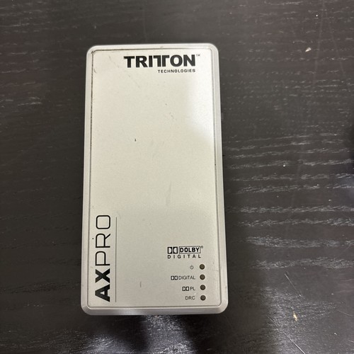 Tritton axpro - tritton,