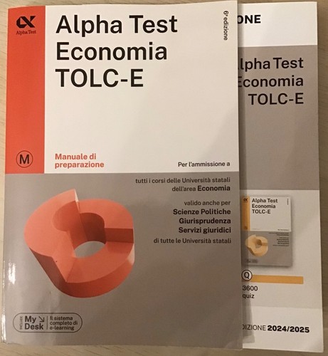 Pacchetto completo per tolc - per, il