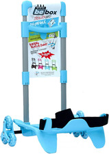 Trolley Pieghevole 3WD Be Box