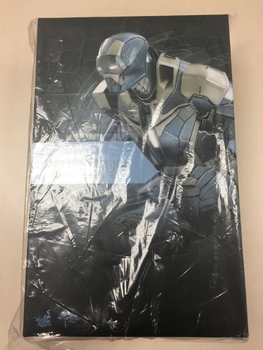 Hot toys mms 309 iron - hot, man