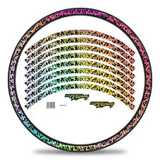 Set adesivi cerchi bici mtb