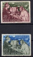 Città del VATICANO 1953 -