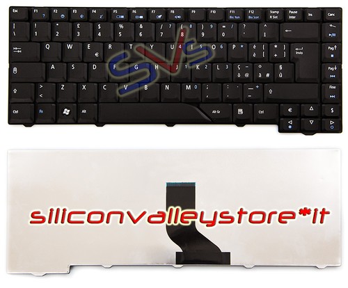 Tastiera italiana acer - acer, aspire