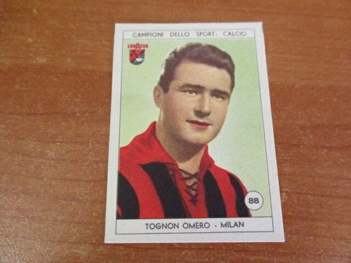 Figurina calciatori tognon - calciatori,