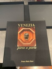 Libro Franco Maria Ricci - Venezia Porta a Porta