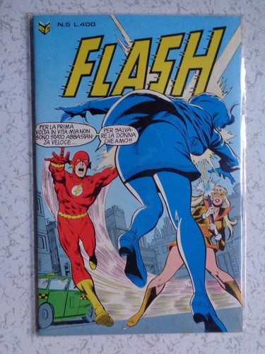 Flash cenisio stato da - flash,