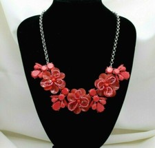 Collana lucite bigiotteria - in,