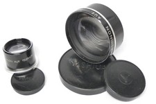 Yashica Yashinon Aux. Attacco teleobiettivo per Yashicamat 124 usato