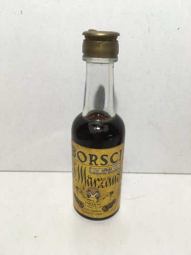 Mignon bottles miniature - mignon,