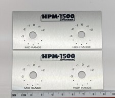 Pioneer hpm 1500 pad plate - hpm-1500, l-pad