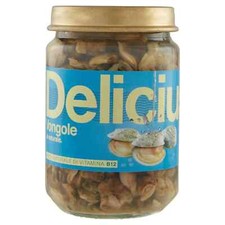 DELICIUS Vasetto Vongole al