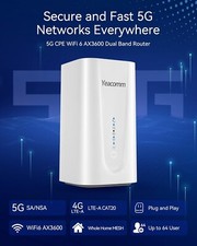 Yeacomm NR330 5G LTE Modem