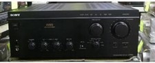 SONY TA-FA5ES BLACK integrated