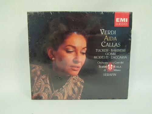 Verdi aida callas - verdi,