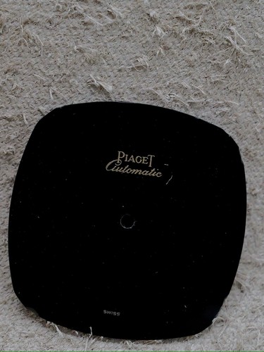 Piaget stone dial onix for - piaget,
